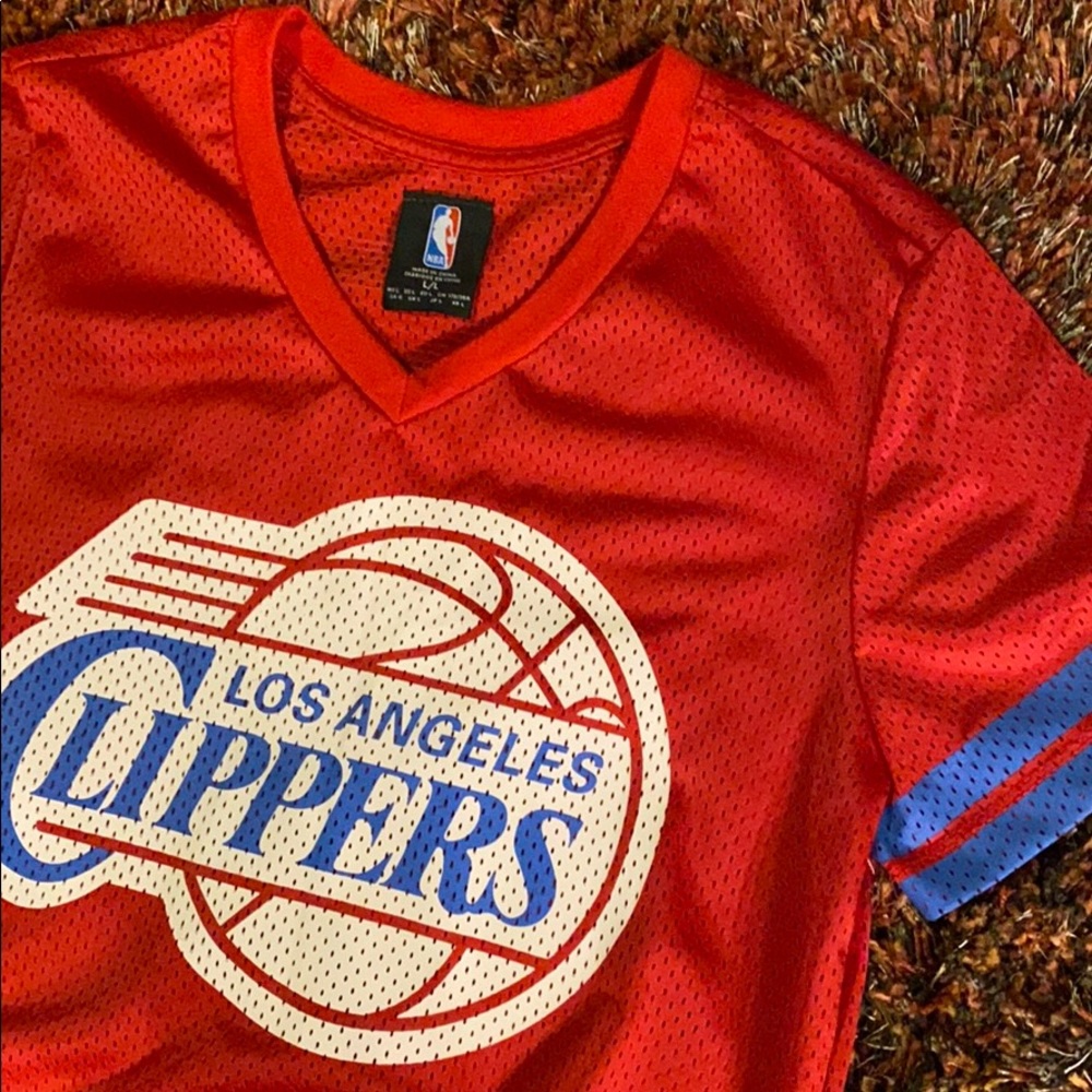 Los Angeles Clippers Jersey